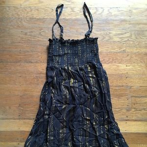 Sassy spaghetti strap dress by Divided/H&M